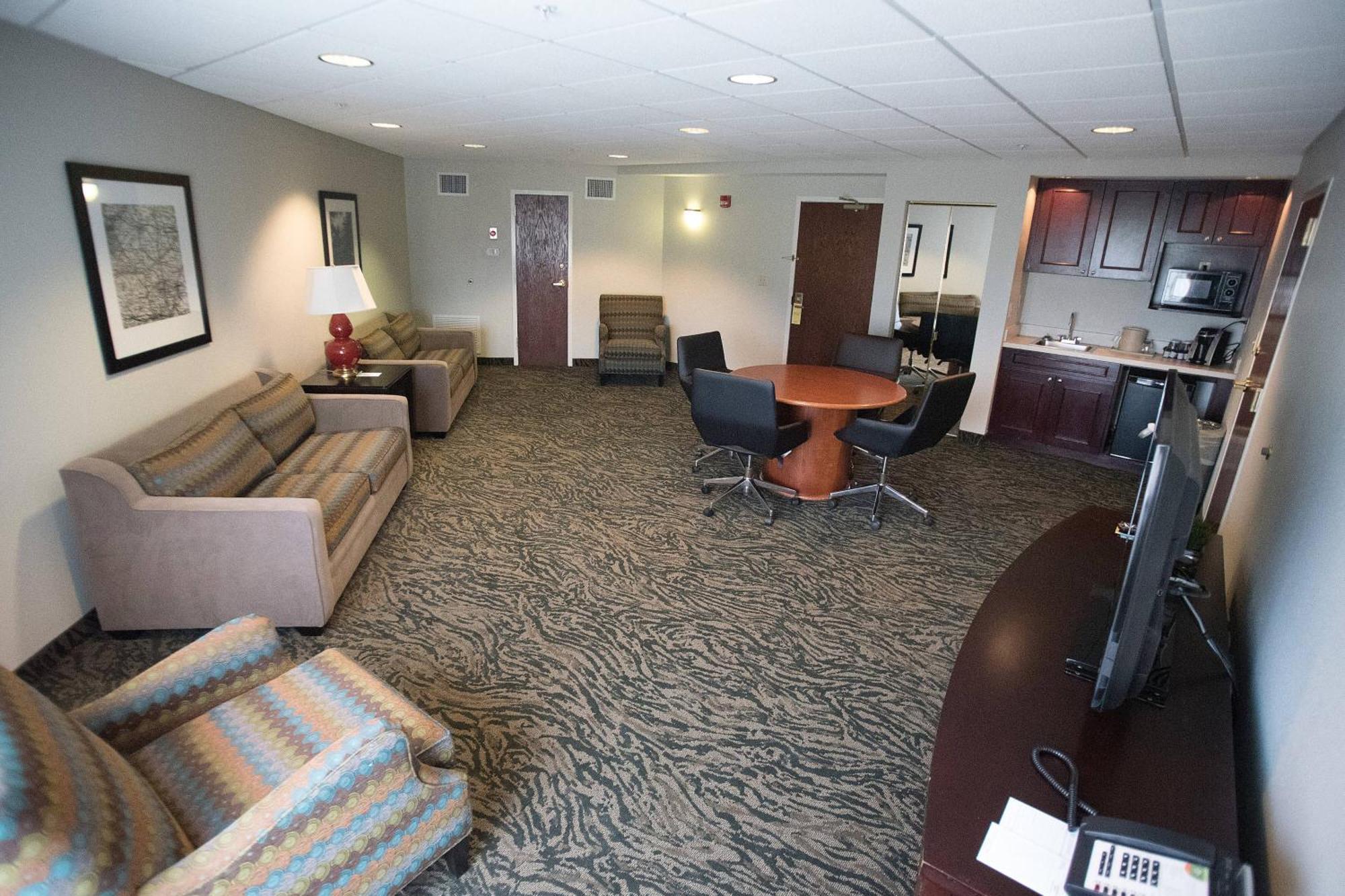Courtyard By Marriott Hickory Hotel Kültér fotó
