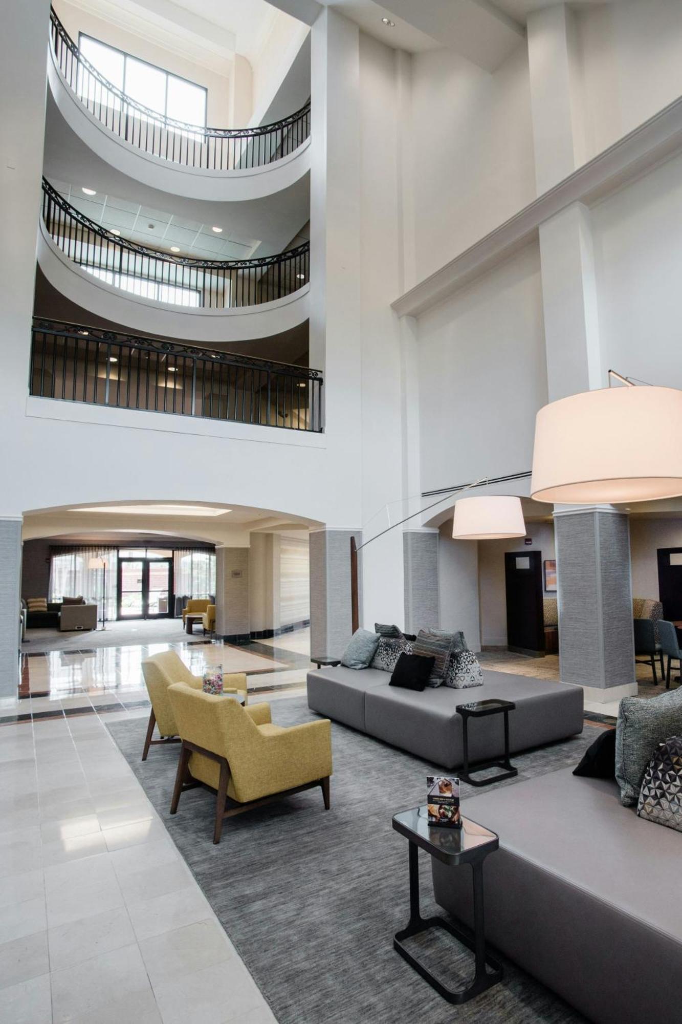 Courtyard By Marriott Hickory Hotel Kültér fotó