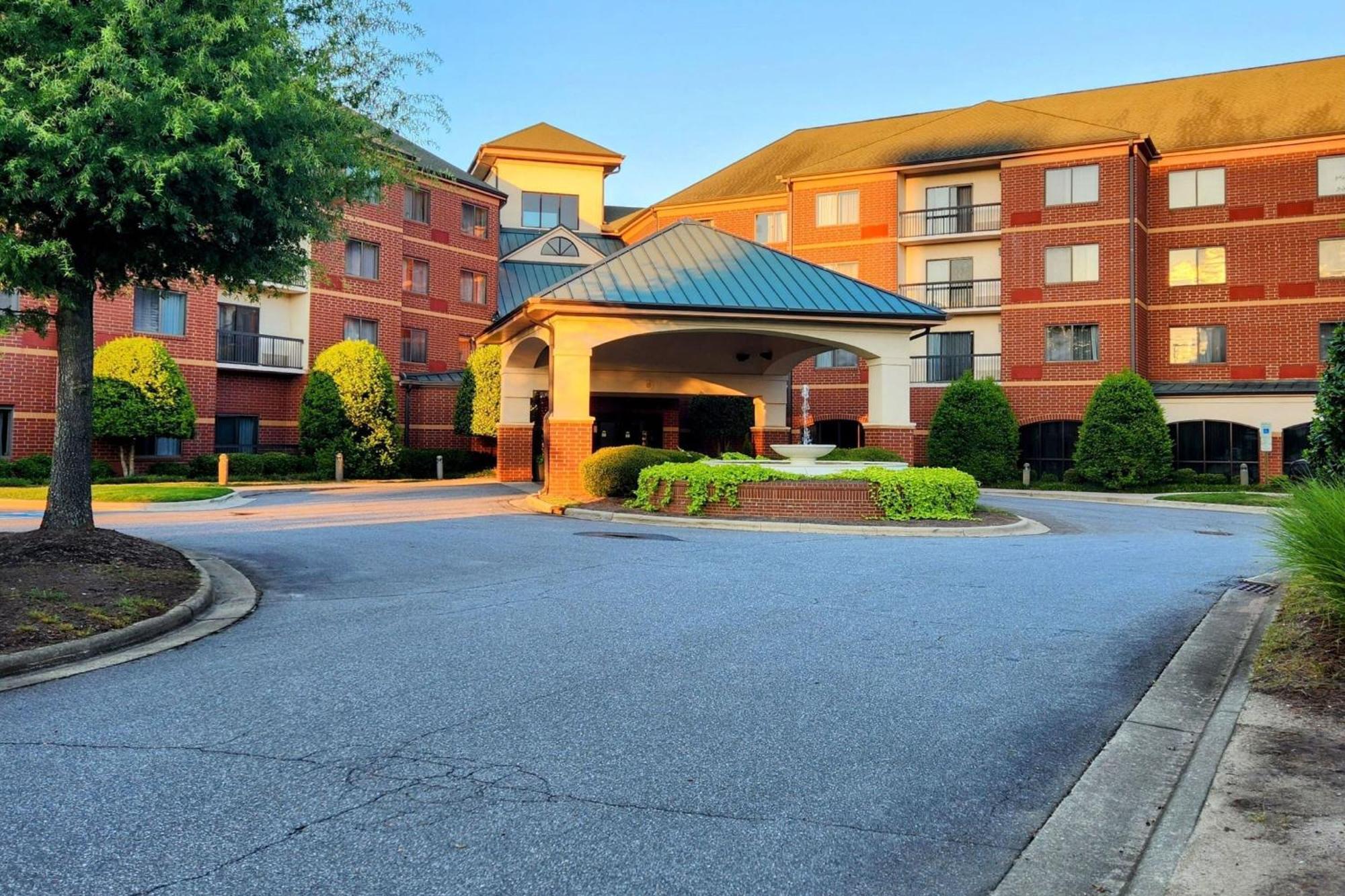Courtyard By Marriott Hickory Hotel Kültér fotó